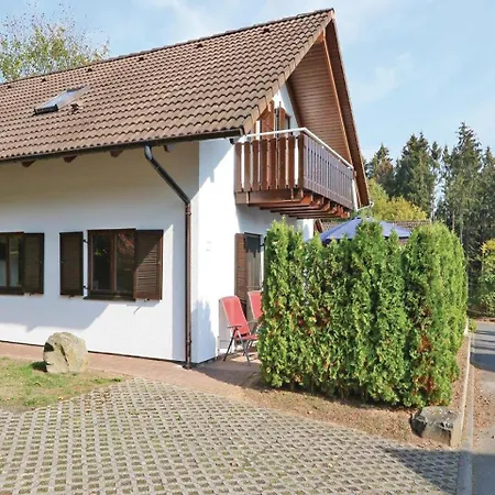 Ferienhaus 23 In Kirchheim Holiday home *