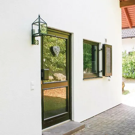 Ferienhaus 23 In Kirchheim